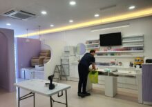 헤이넬리네일샵 양주점공사