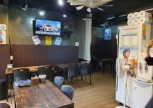 신정동 곱창전문식당매장공사