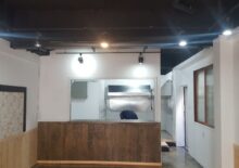 청주찜닭매장공사